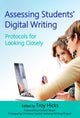 Book cover of: Assessing Students' Digital Writing