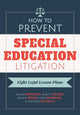 Book cover of: How to Prevent Special Education Litigation. By: Regina Umpstead