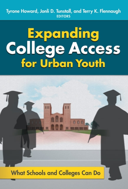 Book cover of: Expanding College Access for Urban Youth