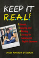 Book cover of: Keep It R.E.a.L.!. By: Mary Amanda Stewart
