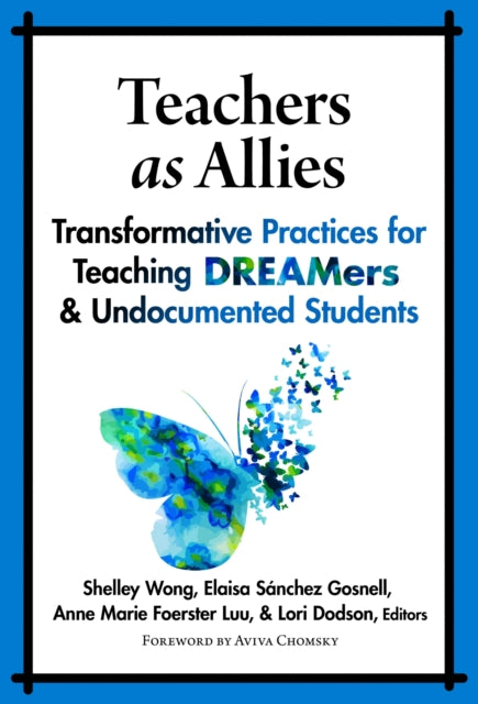 Book cover of: Teachers As Allies. By: Shelley Wong