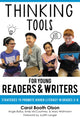 Book cover of: Thinking Tools for Young Readers and Writers. By: Carol Booth Olson
