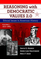 Book cover of: Reasoning with Democratic Values 2.0. By: David E. Harris