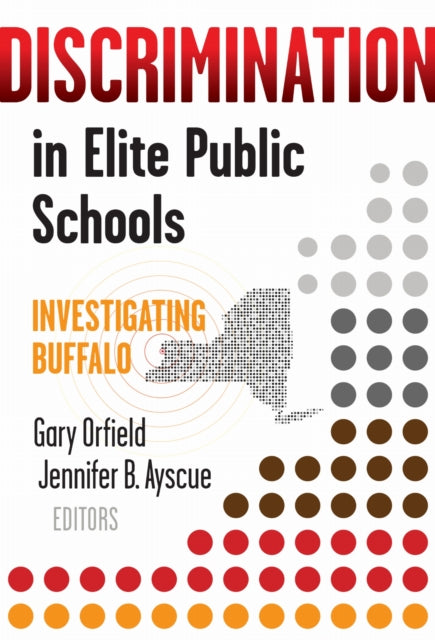 Book cover of: Discrimination in Elite Public Schools