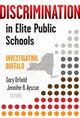 Book cover of: Discrimination in Elite Public Schools