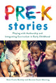 Book cover of: Pre-K Stories. By: Dana Frantz Bentley