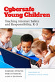Book cover of: Cybersafe Young Children. By: Barbara Sprung