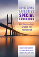Book cover of: Developing Effective Special Educators. By: Alice Graham
