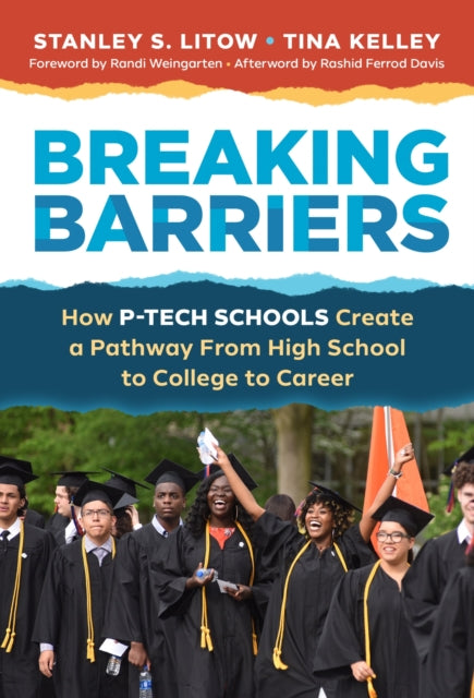 Book cover of: Breaking Barriers. By: Stanley S. Litow