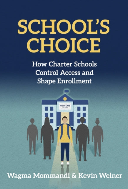 Book cover of: School's Choice. By: Wagma Mommandi