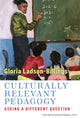 Book cover of: Culturally Relevant Pedagogy. By: Gloria Ladson-Billings