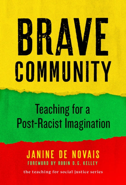 Book cover of: Brave Community. By: Janine de Novais