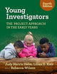 Book cover of: Young Investigators. By: Judy Harris Helm