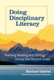 Book cover of: Doing Disciplinary Literacy. By: Rachael Gabriel