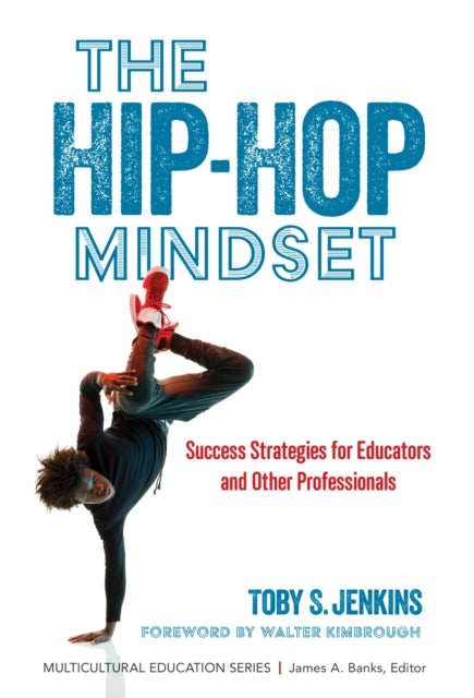 Book cover of: Hip-Hop Mindset. By: Toby S. Jenkins