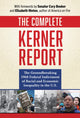 Book cover of: Complete Kerner Report. By: National Advisory Commission on Civil Disorders