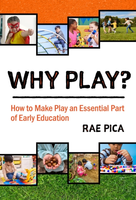 Book cover of: Why Play?