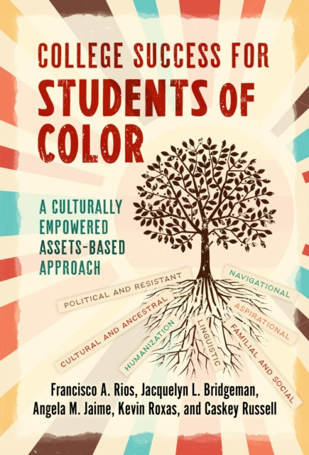 Book cover of: College Success for Students of Color