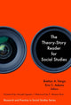 Book cover of: Theory-Story Reader for Social Studies. By: Bretton A. Varga
