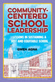 Book cover of: Community-Centered School Leadership