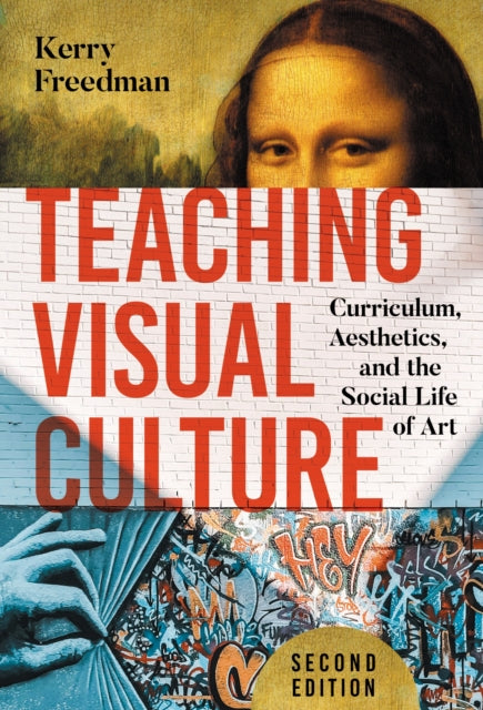 Book cover of: Teaching Visual Culture