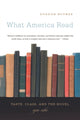 Book cover of: What America Read. By: Gordon Hutner