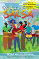 Book cover of: Book of Salsa. By: César Miguel Rondón
