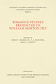 Book cover of: Romance Studies Presented to William Morton Dey. By: Urban T. Holmes