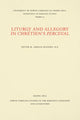 Book cover of: Liturgy and Allegory in Chretien's Perceval. By: Sister M. Amelia Klenke