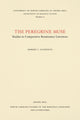 Book cover of: Peregrine Muse. By: Robert J. Clements