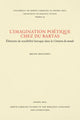Book cover of: L'Imagination Poetique Chez Du Bartas. By: Bruno Braunrot