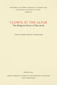 Book cover of: Clown at the Altar. By: Judith Schneider