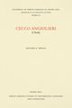 Book cover of: Cecco Angiolieri