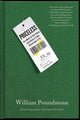 Book cover of: Priceless. By: William Poundstone