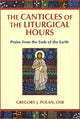 Book cover of: Canticles of the Liturgical Hours