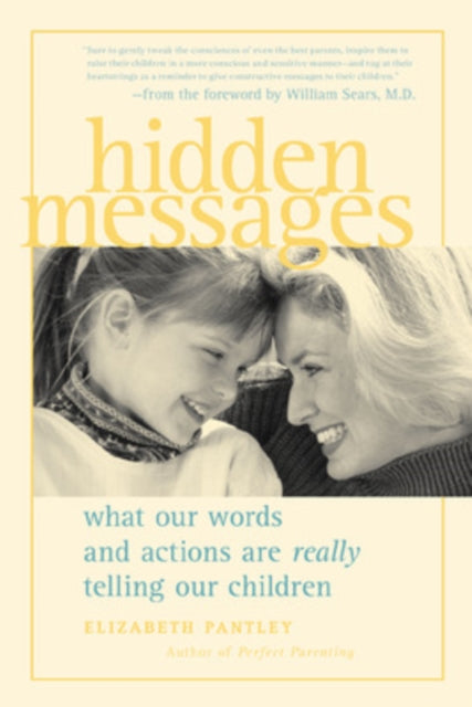 Book cover of: Hidden Messages. By: Elizabeth Pantley