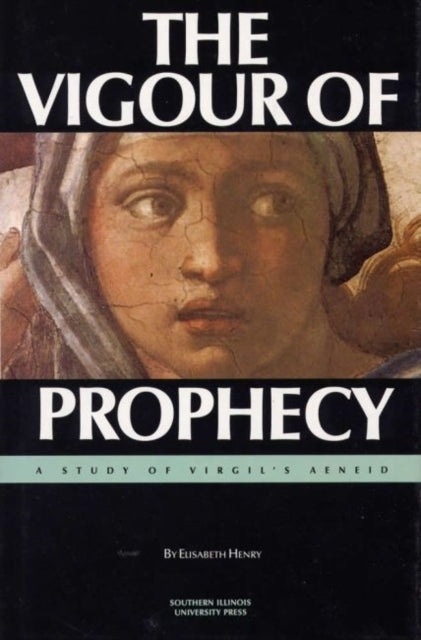 Book cover of: Vigour of Prophecy. By: Elisabeth Henry