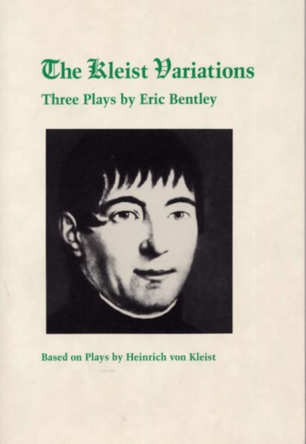 Book cover of: Kleist Variations