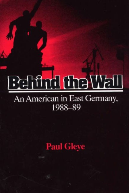 Book cover of: Behind the Wall
