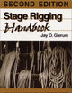 Book cover of: Stage Rigging Handbook, Revised, 2nd Edition