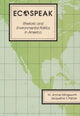Book cover of: Ecospeak. By: M. Jimmie Killingsworth