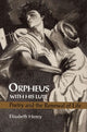 Book cover of: Orpheus with His Lute