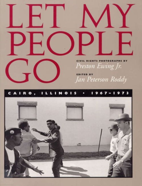 Book cover of: Let My People Go
