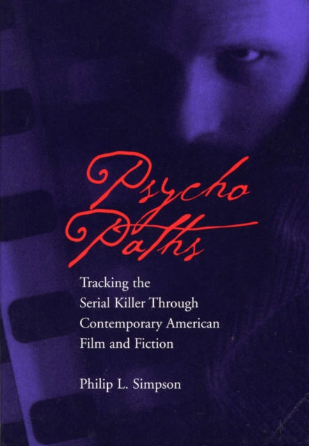 Book cover of: Psycho Paths