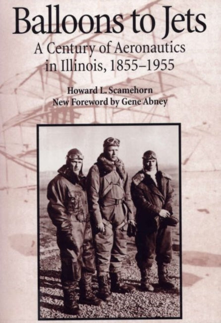 Book cover of: Balloons to Jets