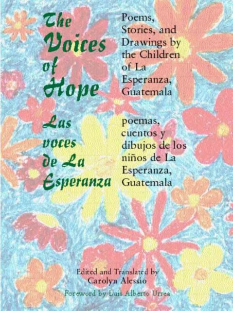 Book cover of: Voices of Hope. By: Carolyn Alessio
