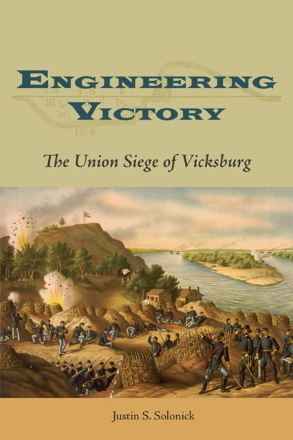 Book cover of: Engineering Victory. By: Justin S. Solonick