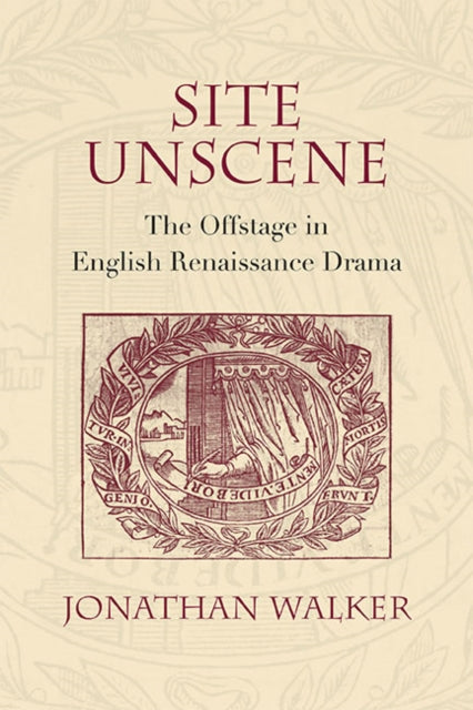 Book cover of: Site Unscene. By: Jonathan Walker