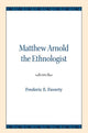 Book cover of: Matthew Arnold the Ethnologist