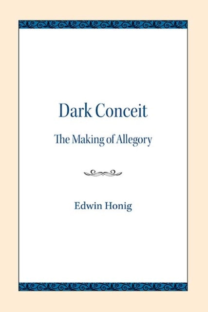 Book cover of: Dark Conceit